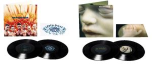 Rammstein Vinyl/Schallplatten im Doppelpack ab nur 45,98€