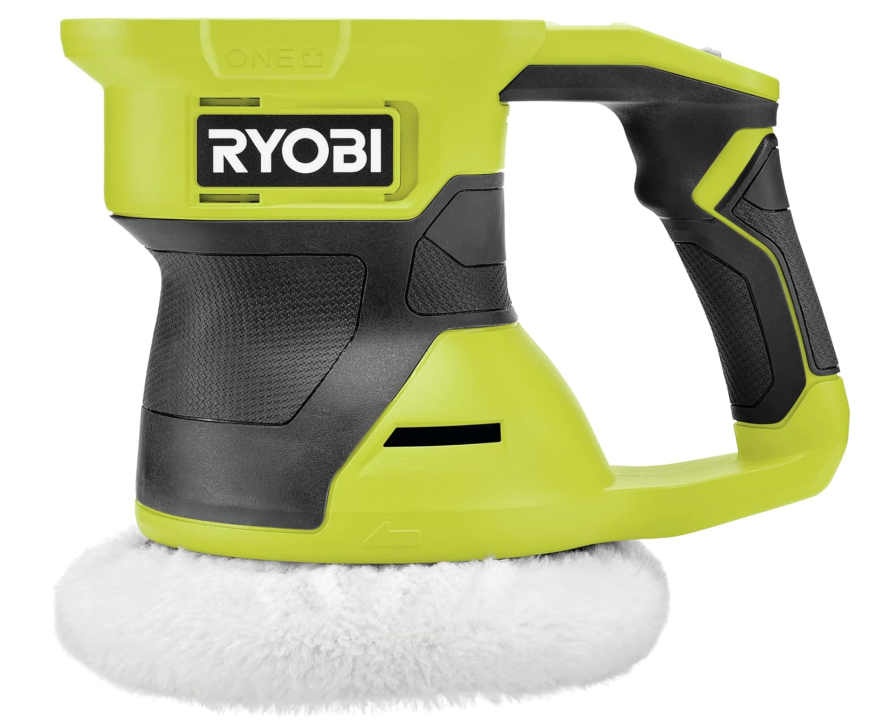 Ryobi RBP18150-0 Akku Poliermaschine (ohne Akku) für nur 50,15€ inkl. Versand