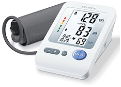 Sanitas SBM 21 Oberarm-Blutdruckmessgerät für nur 21,99€ (statt 60€)