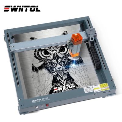 Swiitol E6 Pro 6W Laser Graviermaschine für nur 189€ bei Tomtop