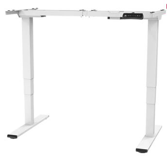 ACGAM ET225E ergonimisch höhenverstellbares Schreibtischgestell (LED Display, 3 Speicherstufen) für nur 159,99€