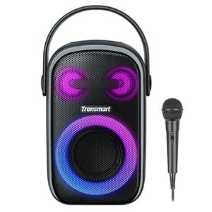 Tronsmart Halo 110 Party Lautsprecher mit Karaoke Mikro für nur 59€