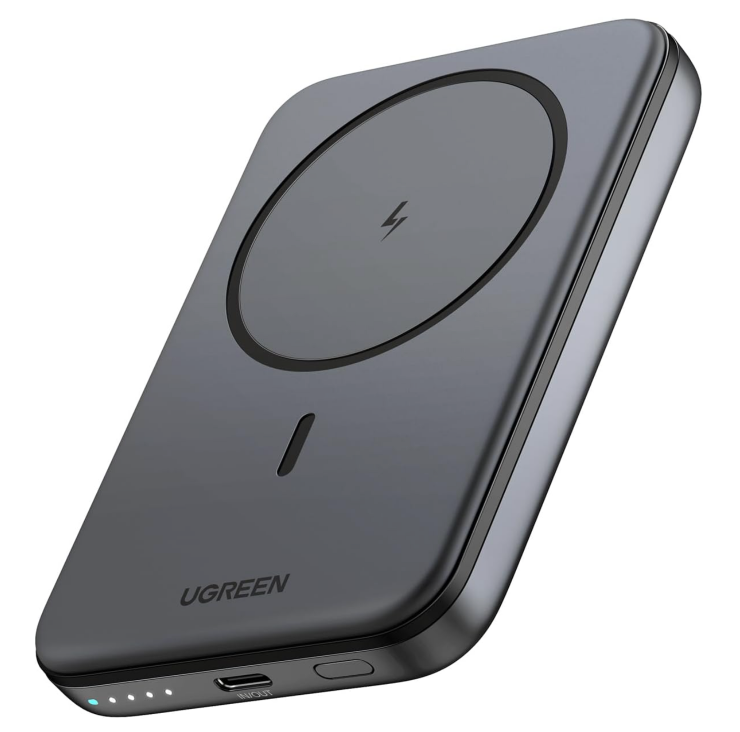 UGREEN Nexode Wireless MagSafe Powerbank 5000mAh für nur 19,99€ bei Prime-Versand