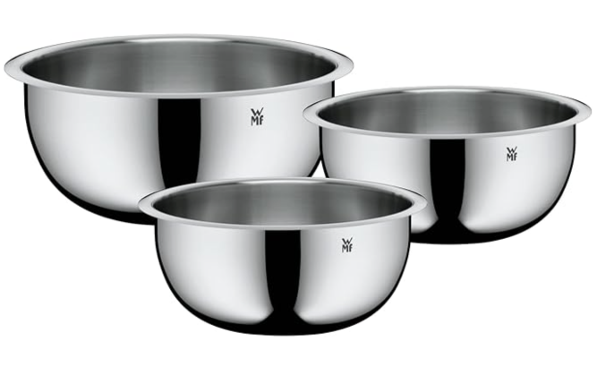 WMF Function Bowls Schüssel-Set für die Küche 3-teilig für nur 24,99€ bei Prime-Versand