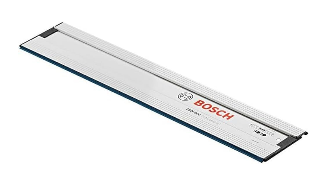 Bosch Professional Führungsschiene FSN 800 mm Länge, kompatibel mit Bosch Professional GKS Kreissägen für nur 37,40€ bei Prime inkl. Versand