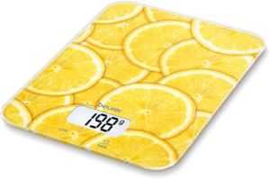 Beurer KS 19 Lemon digitale Küchenwaage für 6,99€ (statt 11,94€)