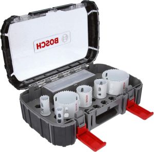 Bosch Professional 9 teiliges Lochsägen Set für 63,08€ (statt 72,70€)
