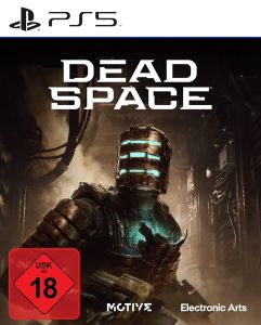 Dead Space Remake für die Playstation 5 nur 28,56€ (statt 44,17€)