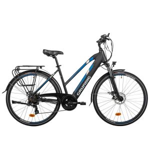 GRUNDIG ETB2800 28 Zoll Trekking E-bike für 1.399€ (statt 1.499€)