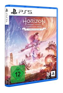 Horizon Forbidden West: Complete Edition für die PlayStation 5 nur 29,99€ (statt 37,58€)