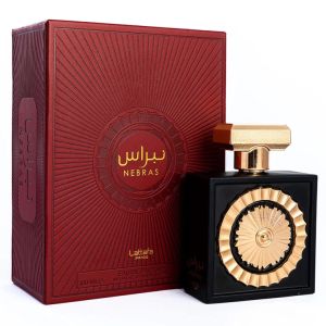 Lattafa Perfumes Nebras EDP – Eau De Parfum 100ml für nur 31€