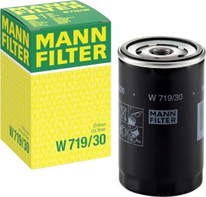 MANN-FILTER W 719/30 Ölfilter – Für PKW und Nutzfahrzeuge nur 5,92€ [Prime Versand]