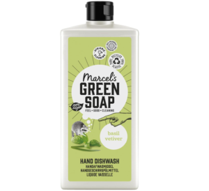 Marcel’s Green Soap Spülmittel Basilicum & Vetiver 500ml für 2,52€ (statt 2,80€)