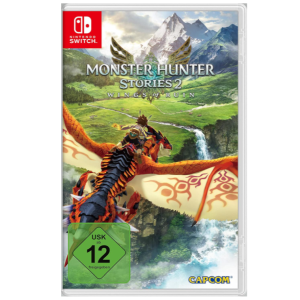 Monster Hunter Stories 2: Wings of Ruin für 15,22€ (statt 34,90€)