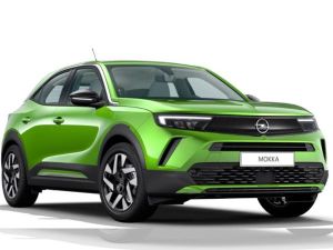 Gewerbeleasing: Opel Mokka Elegance für 106€ mtl. auf 10tkm/Jahr