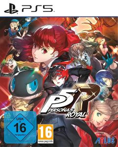 Persona 5 Royal für die Playstation 5 nur 21,25€ (statt 26,59€)