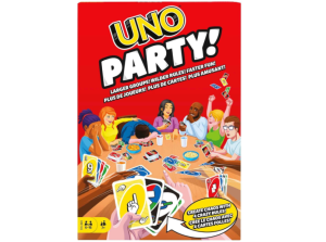 UNO Party (HMY49) für nur 13,99€ (statt 18,99€)