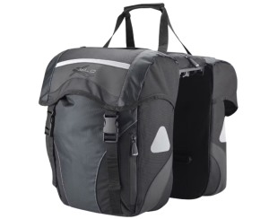 XLC CarryMore Gepäckträgertaschen 2 x 15L für 30,90€ (statt 60,70€)
