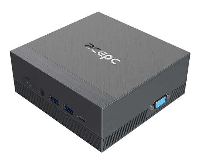 PowerBox Lite Mini PC (i5 8259U,16 GB RAM, 512 GB M.2 SSD, Win11 Pro) für nur 201,57€