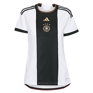 adidas DFB Deutschland Damen Heim Trikot für 37,49€ (statt 50€)