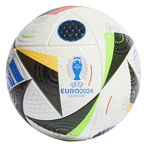 adidas Matchball EURO24 Fußballliebe Pro für 68,99€ (statt 100€)