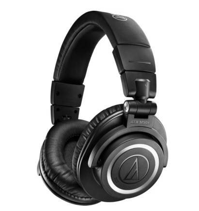 Audio-Technica ATH-M50xBT2 kabellose Kopfhörer für nur 157,19€ inkl. Versand