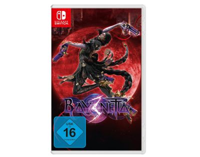 Bayonetta 3 für Nintendo Switch nur 29€ bei Amazon