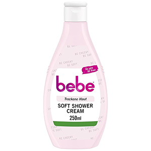 bebe Soft Shower Cream Duschgel (250 ml) für nur 1,06€ – Prime Spar-Abo