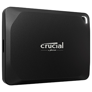 Crucial X10 Pro Externe 1 TB SSD für 101,89€ (statt 127€)