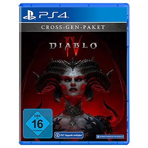 Diablo 4 (Playstation 4 & 5) für nur 34,99€ – Prime