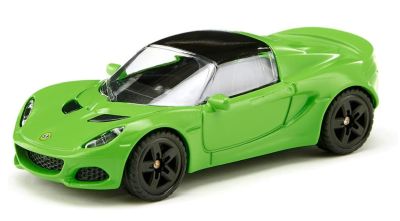 SIKU 1531 Lotus Elise Sportwagen in grün für 3,50€