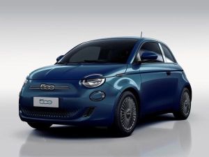 Privatleasing: Fiat 500 Elektro (118 PS) für 156€ mtl. (24 Monate, 10.000km/Jahr)