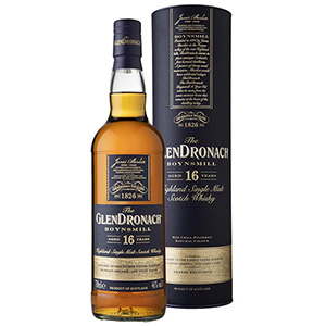 The GlenDronach Boynsmill Highland Single Malt Scotch Whisky (16 Jahre) für nur 109,99€ (statt 146€)