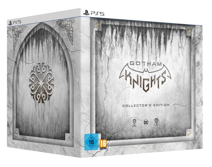 Gotham Knights Collector’s Edition (PS5) für nur 108,08€ (statt 144€)