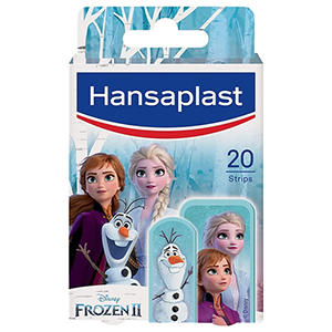 Hansaplast Kids FROZEN 2 Kinderpflaster (20 Strips) für 1,99€ – Prime