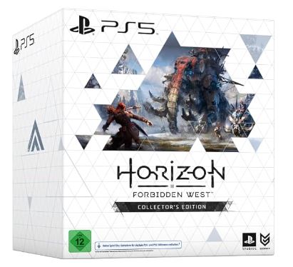 Horizon Forbidden West Collector’s Edition (PS5) für nur 138,39€ (statt 180€)