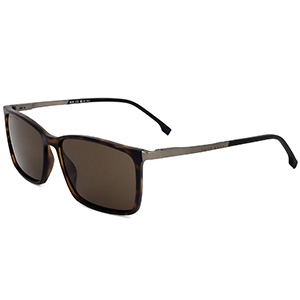 Hugo Boss 1251/S Herren Sonnenbrille (2 Farben) für nur 55,90€ (statt 85€)