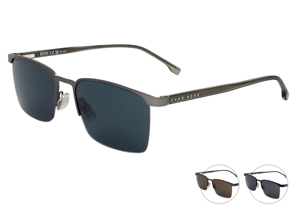 Hugo Boss 1088/S Herren Sonnenbrille für nur 55,90€ inkl. Versand (statt 85€)