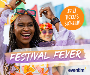 eventim Deal der Woche: Bis zu 30% Rabatt & Festival Fever