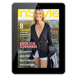 Jahresabo (12 Ausgaben) InStyle E-Paper für nur einmalig 10€ (statt 47,04€)