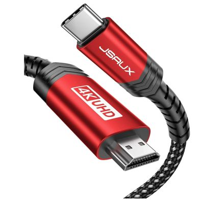 JSAUX USB-C auf HDMI Kabel 3M für 9,59€ statt 15,99€