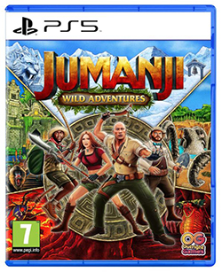 JUMANJI: Wild Adventures (PS5) für nur 18,95€ (statt 31€)