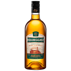 Kilbeggan Blended Irish Whiskey (700 ml) für nur 11,30€ (statt 15€) – Prime Spar-Abo