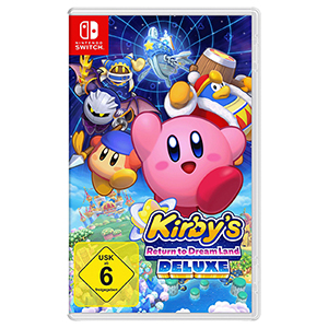 Kirby’s Return to Dream Land Deluxe (Nintendo Switch) für 39,99€