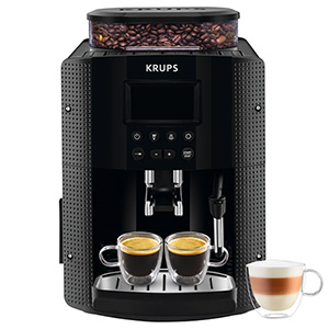 Krups Kaffeevollautomat EA8155 (3 verschiedene Farben) für nur 274,95€ (statt 339€)