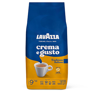 1kg Lavazza Crema e Gusto Tradizione Italiana Kaffeebohnen ab nur 9,77€ – Prime-Sparabo