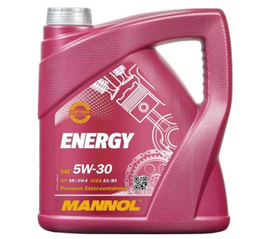 4L Mannol Energy 5W-30 Motoröl für nur 14,90€