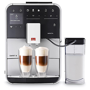 Melitta Caffeo Barista T Smart Kaffeevollautomat mit Milchsystem für 604,45€ (statt 739€)