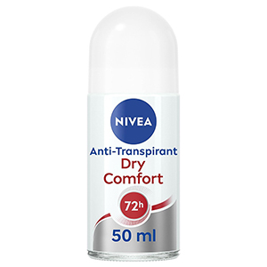 NIVEA Dry Comfort Deo Roll-On (50 ml) ab nur 1,59€ – Prime Spar-Abo