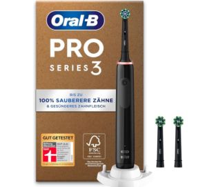 Oral-B Pro Series 3 Plus Edition elektrische Zahnbürste für nur 59,99€ inkl. Versand
